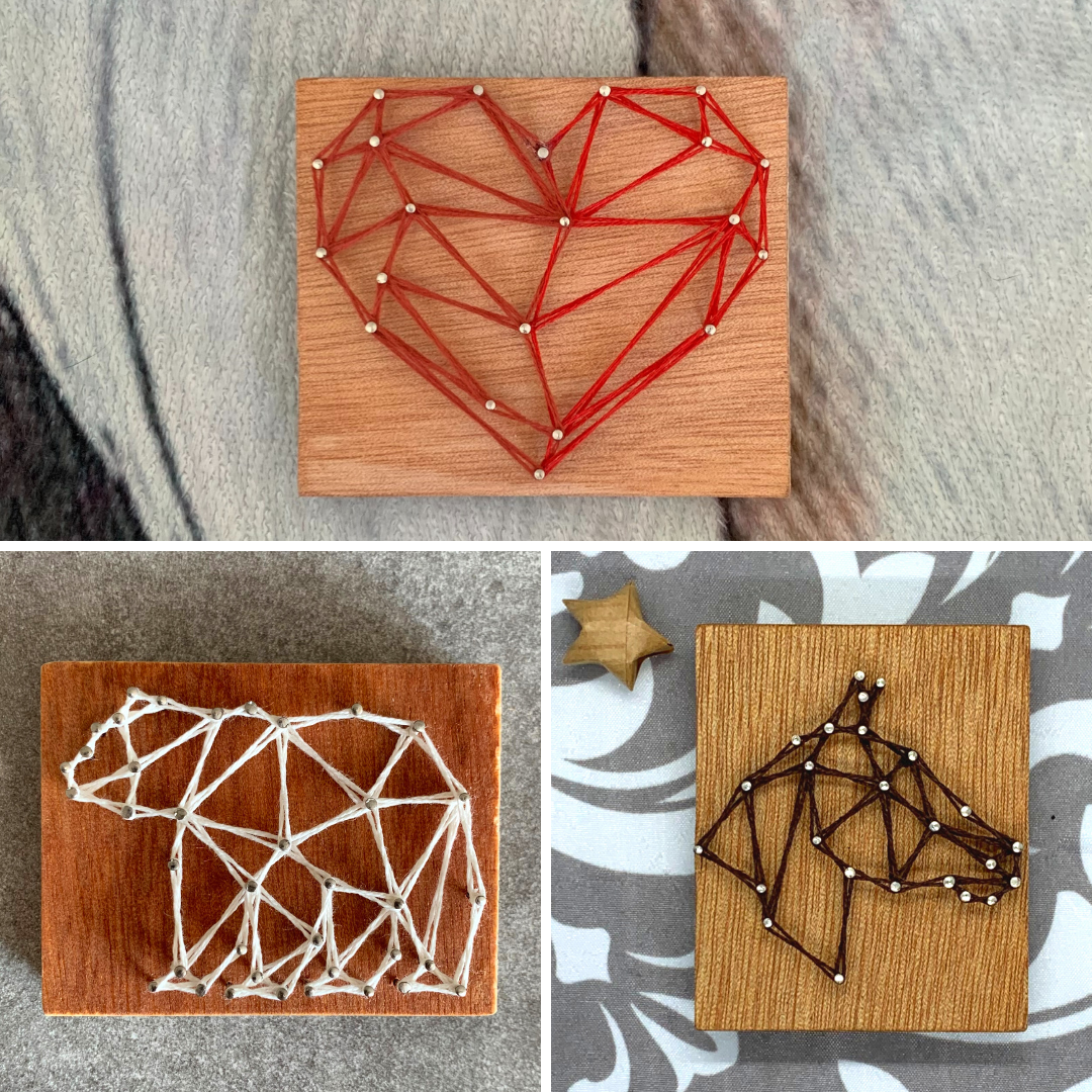 Kit tableau aimanté