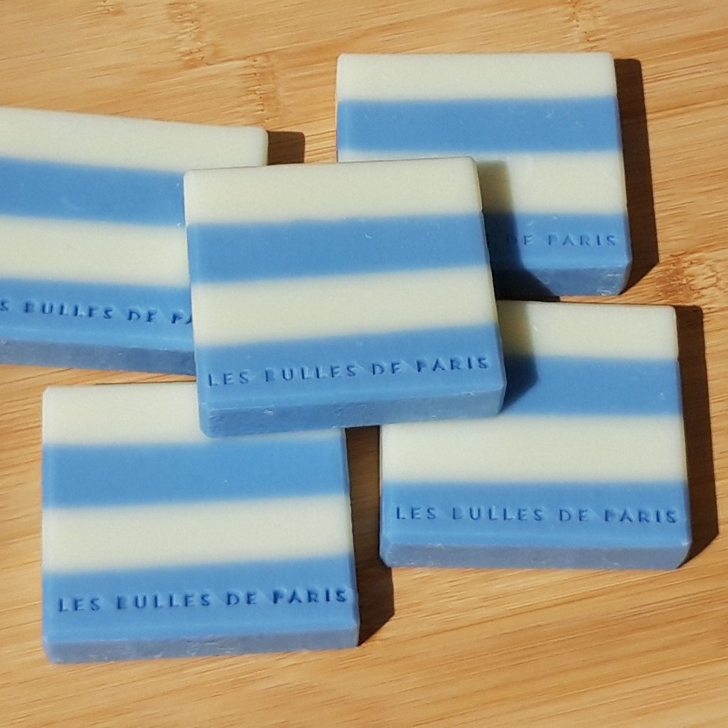 Savon surgras Marinière - Senteur Océan