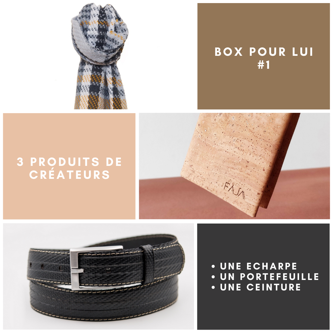 Box pour lui #1
