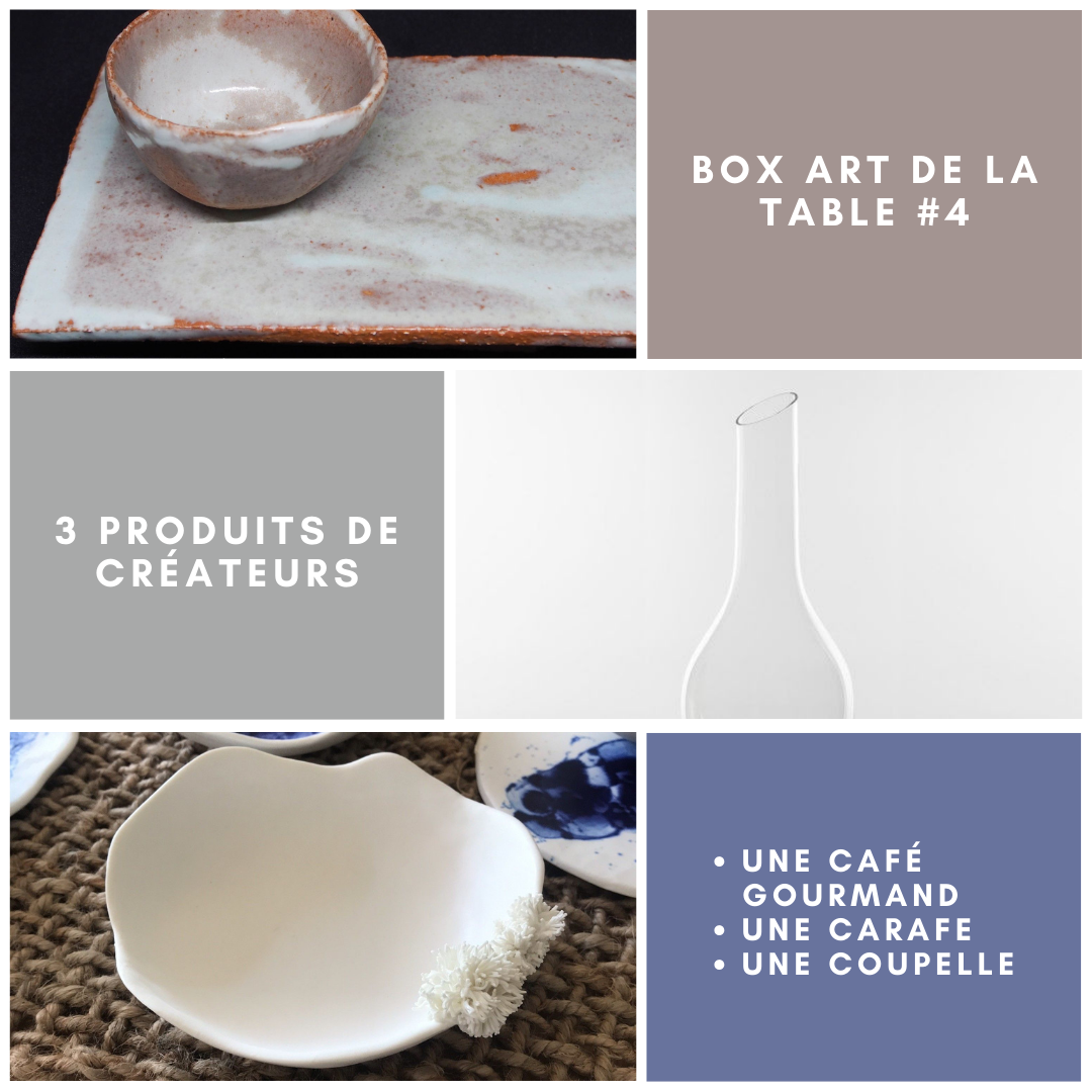 Box Art de La Table #4