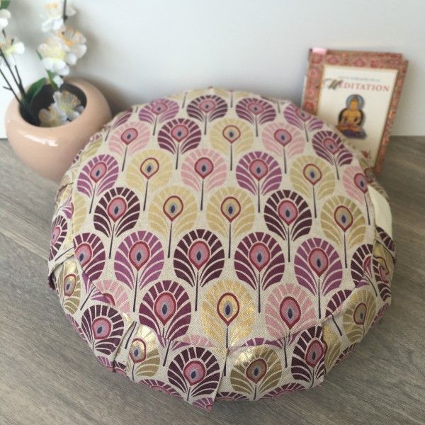 coussin de méditation