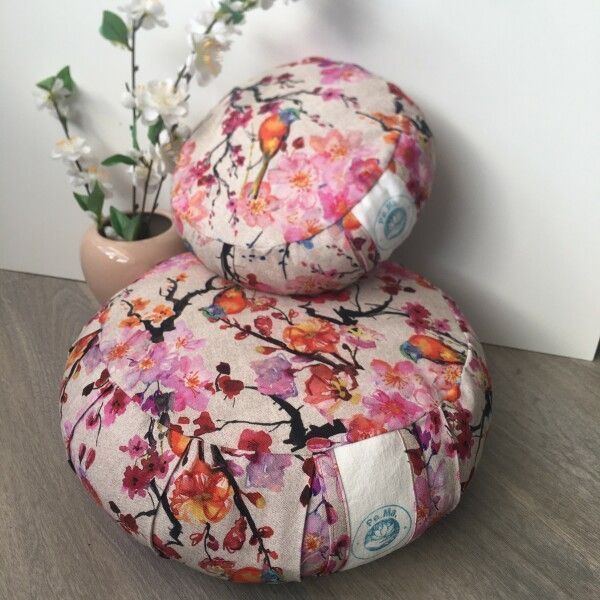 coussin de méditation