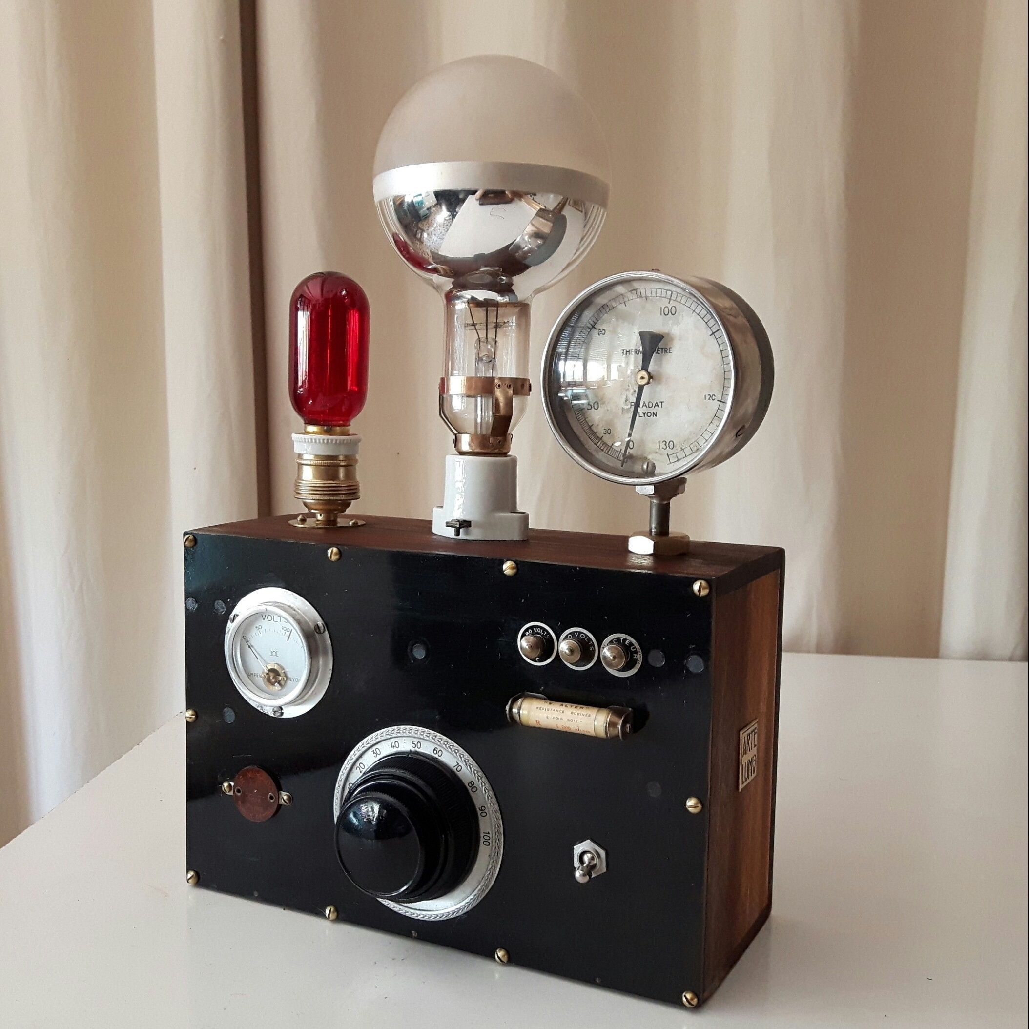 Lampe Faraday