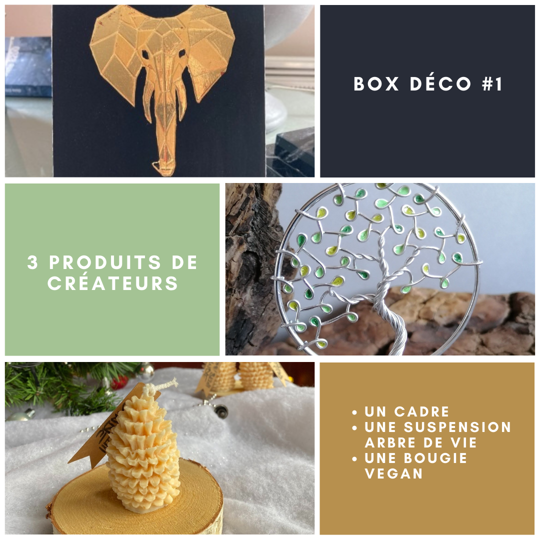Box déco #1