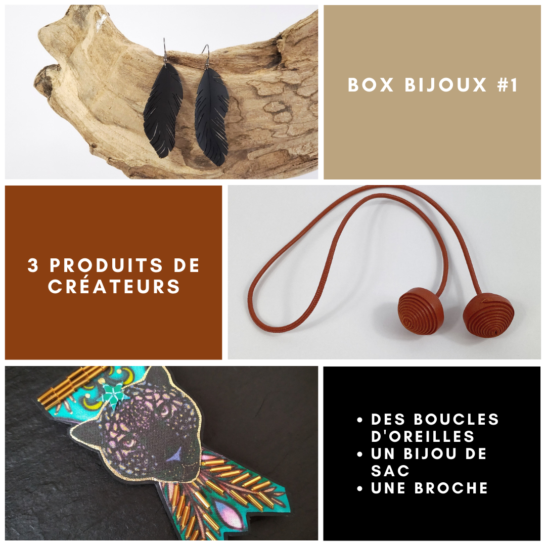 Box Bijoux #1