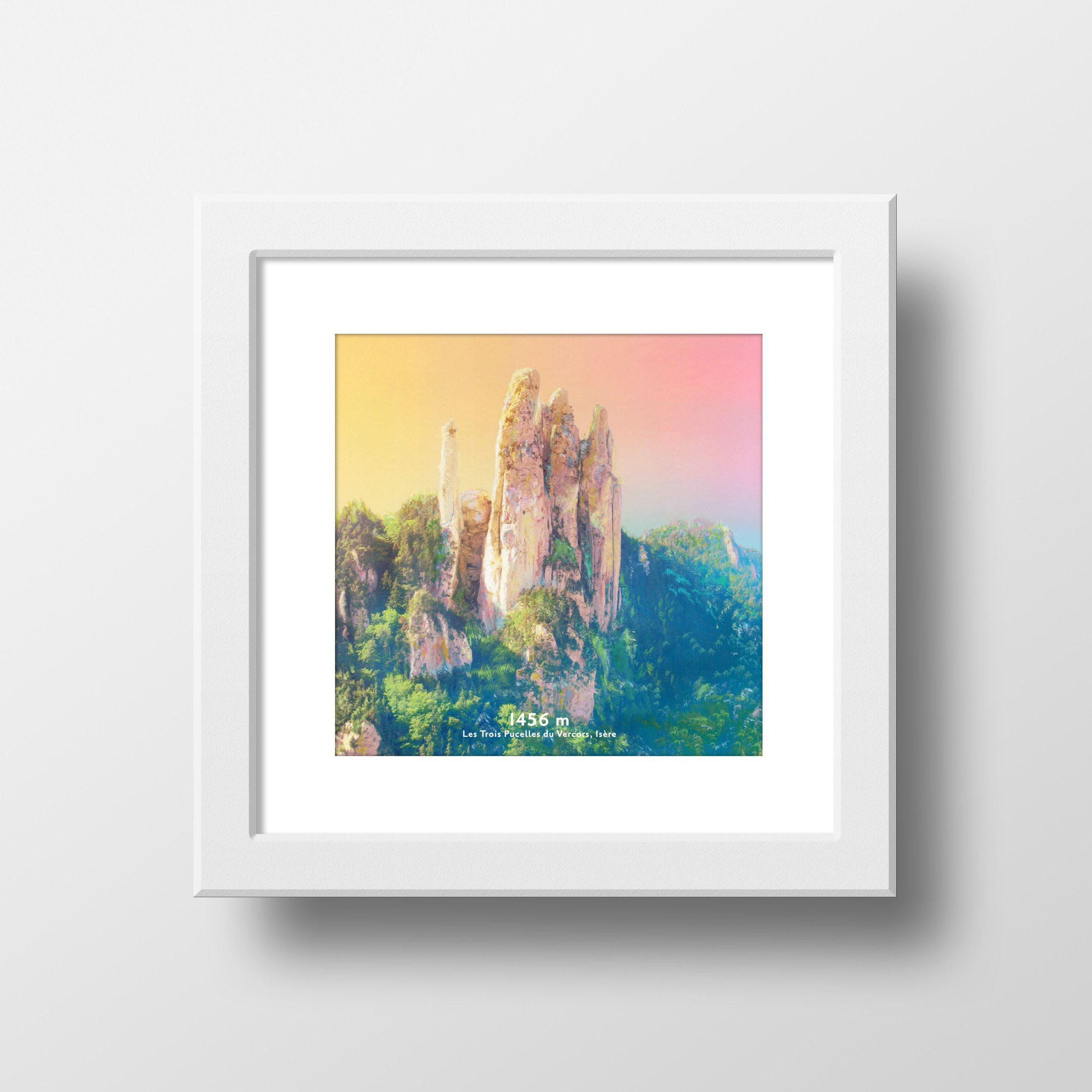 Les 3 Pucelles Du Vercors