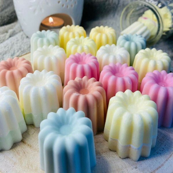 Fondant parfumé - L'Atelier des Créateurs