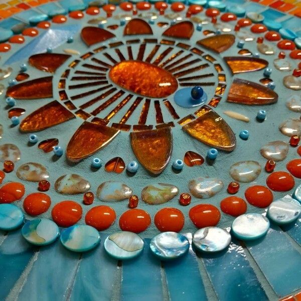 Les pierres de Jaipur - Mosaik bijoux indiens