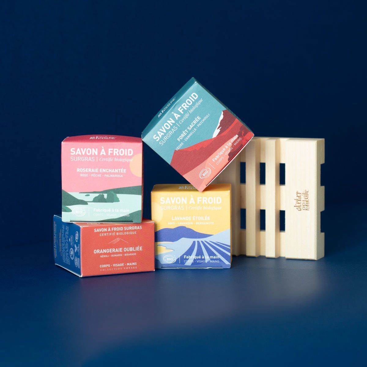 Pack Voyage - Atelier Populaire