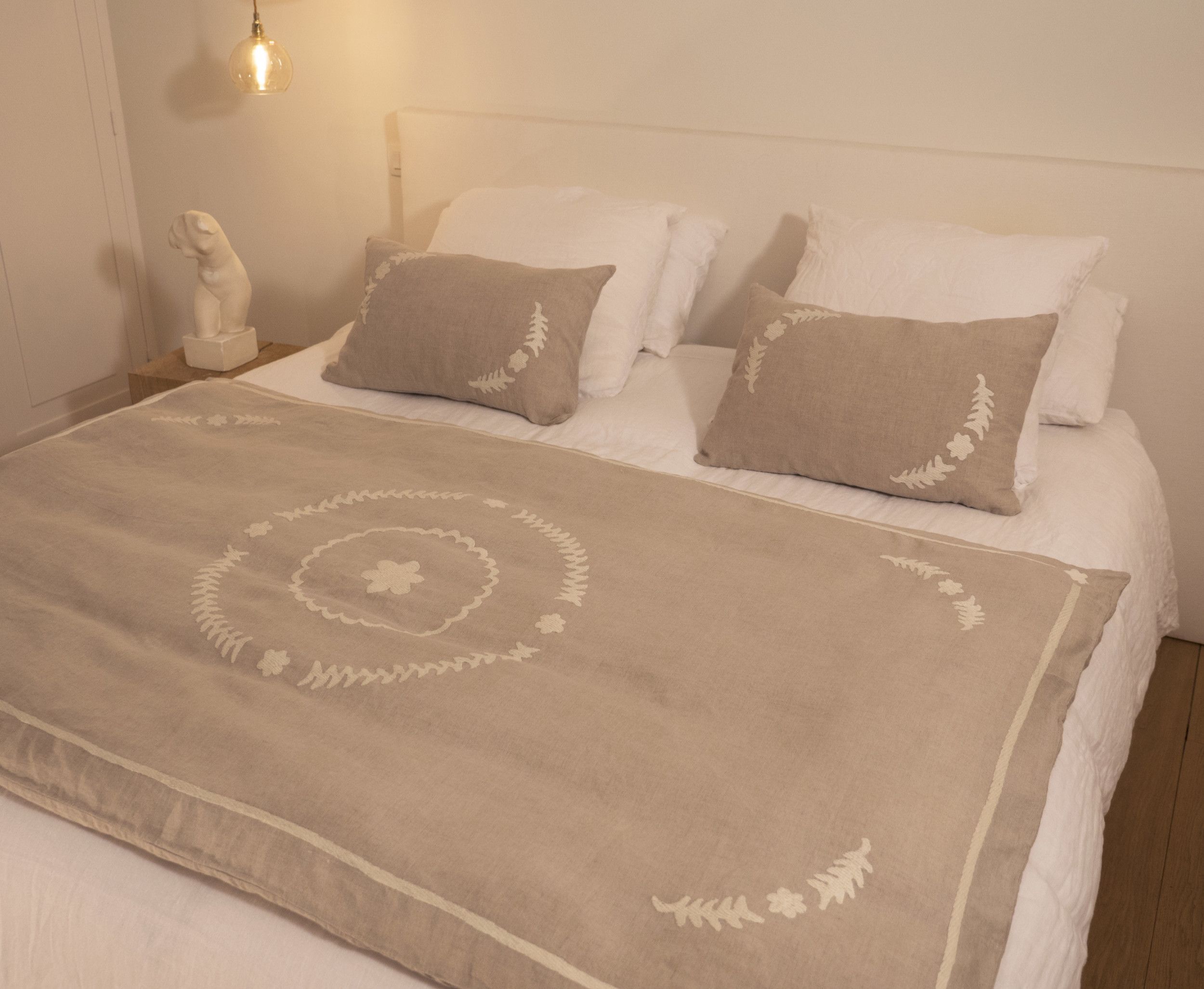 Housse de plumon Navli