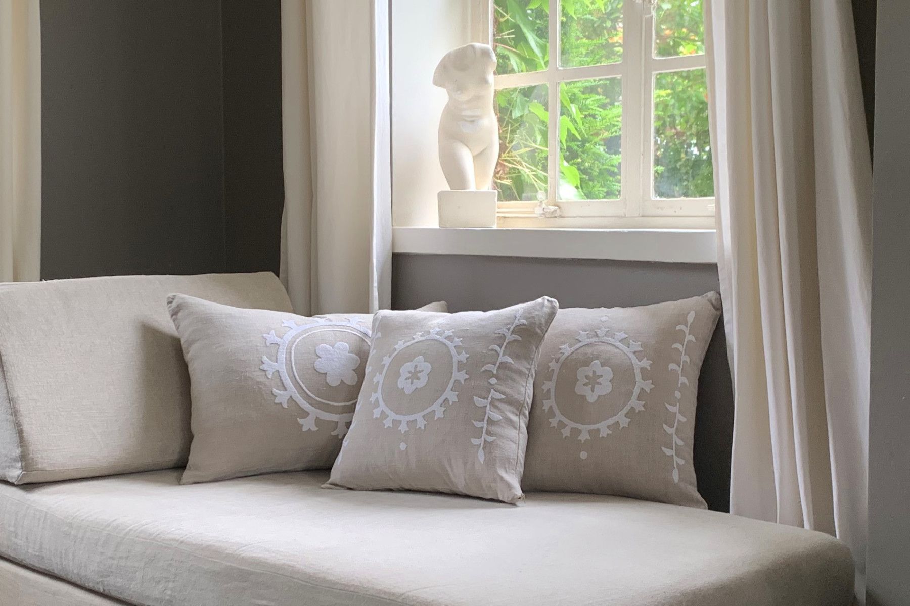 Coussin Shakli 45 x 45 cm