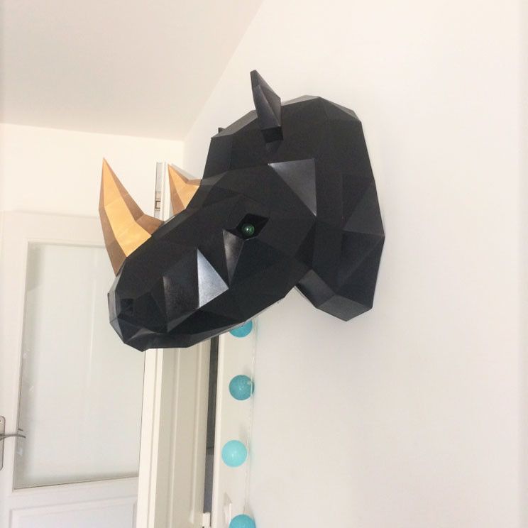 Rhinocéros Lalur - Simple