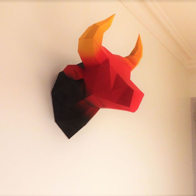 Taureau Lalur - Simple