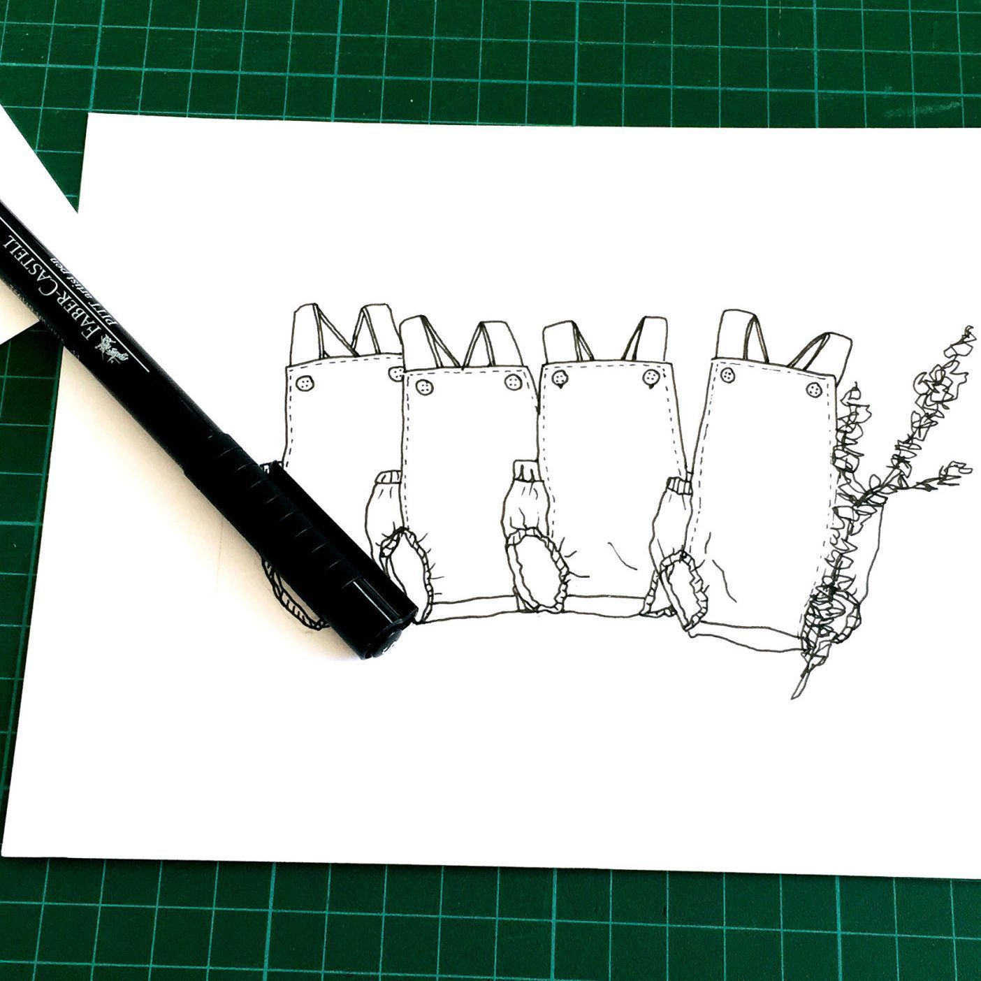 Workshop - Après-midi dessin autour d'un thème à La Rochelle