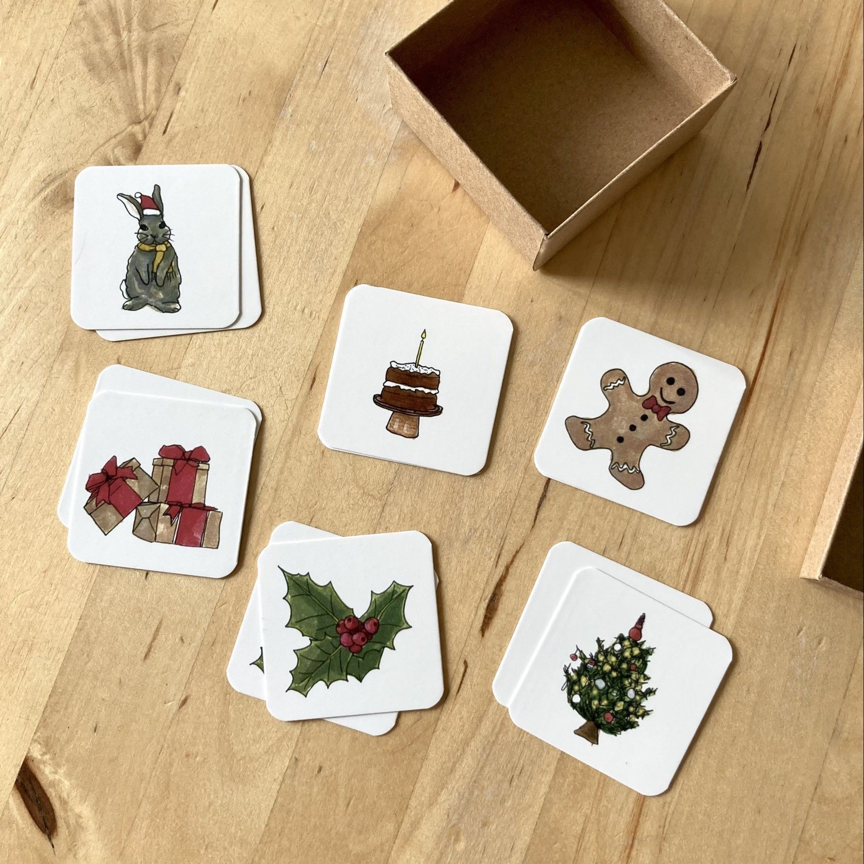 Memory Extension de Noël