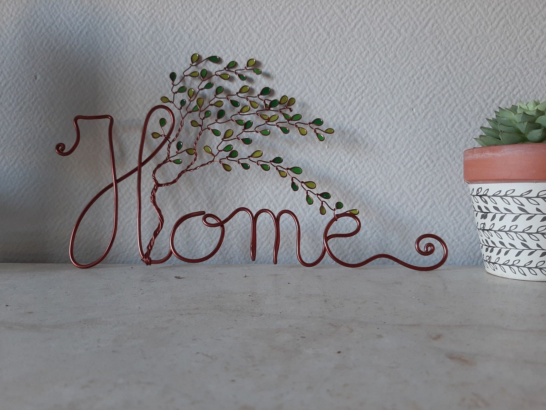 Arbre de Vie Home en décoration murale