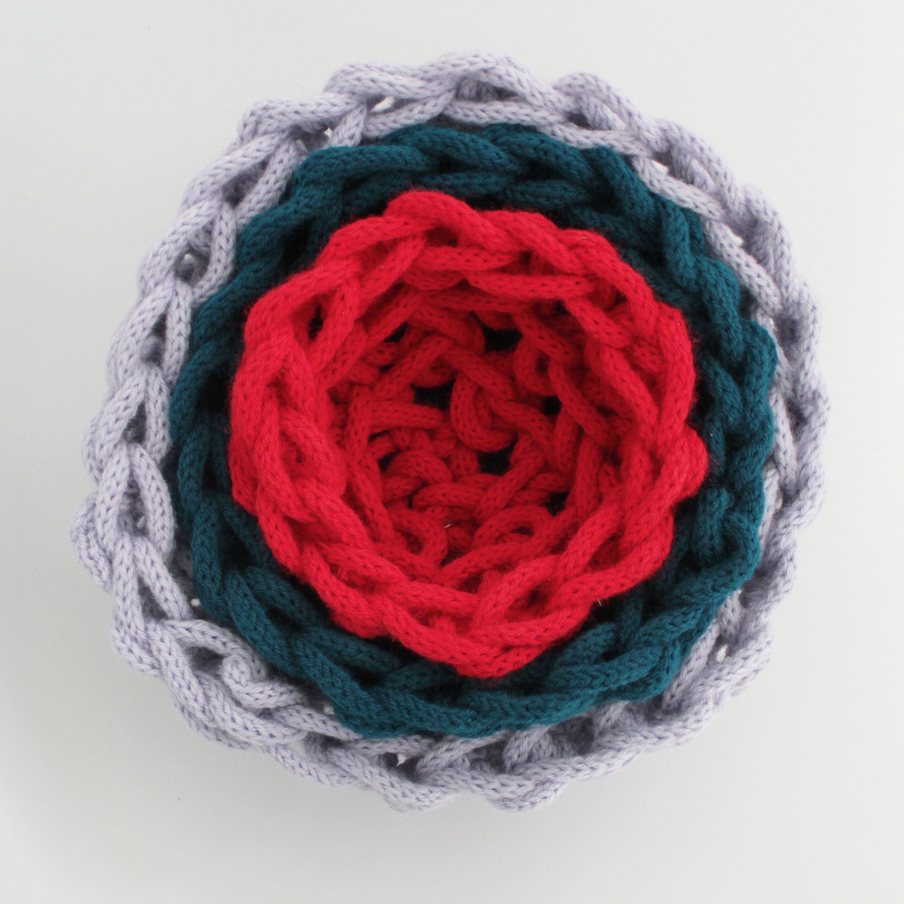 Bol de laine (Moyen)