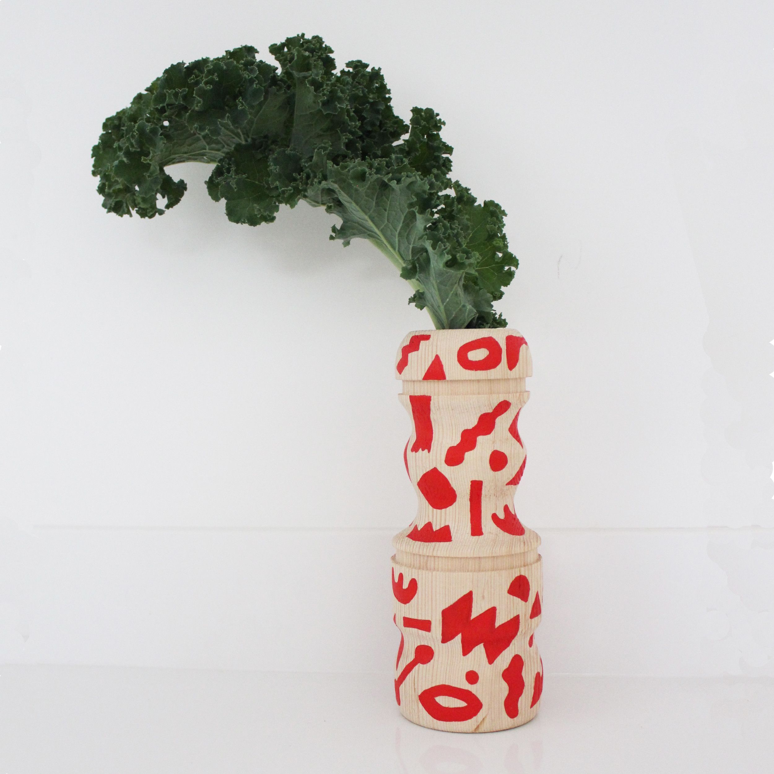 Vase Pion (Grand + motif)