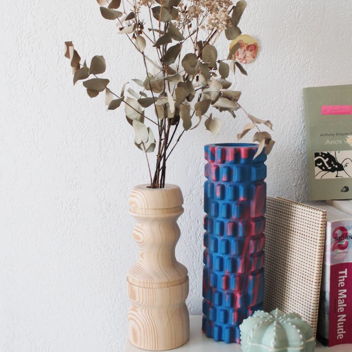 Vase Pion (Petit Naturel)