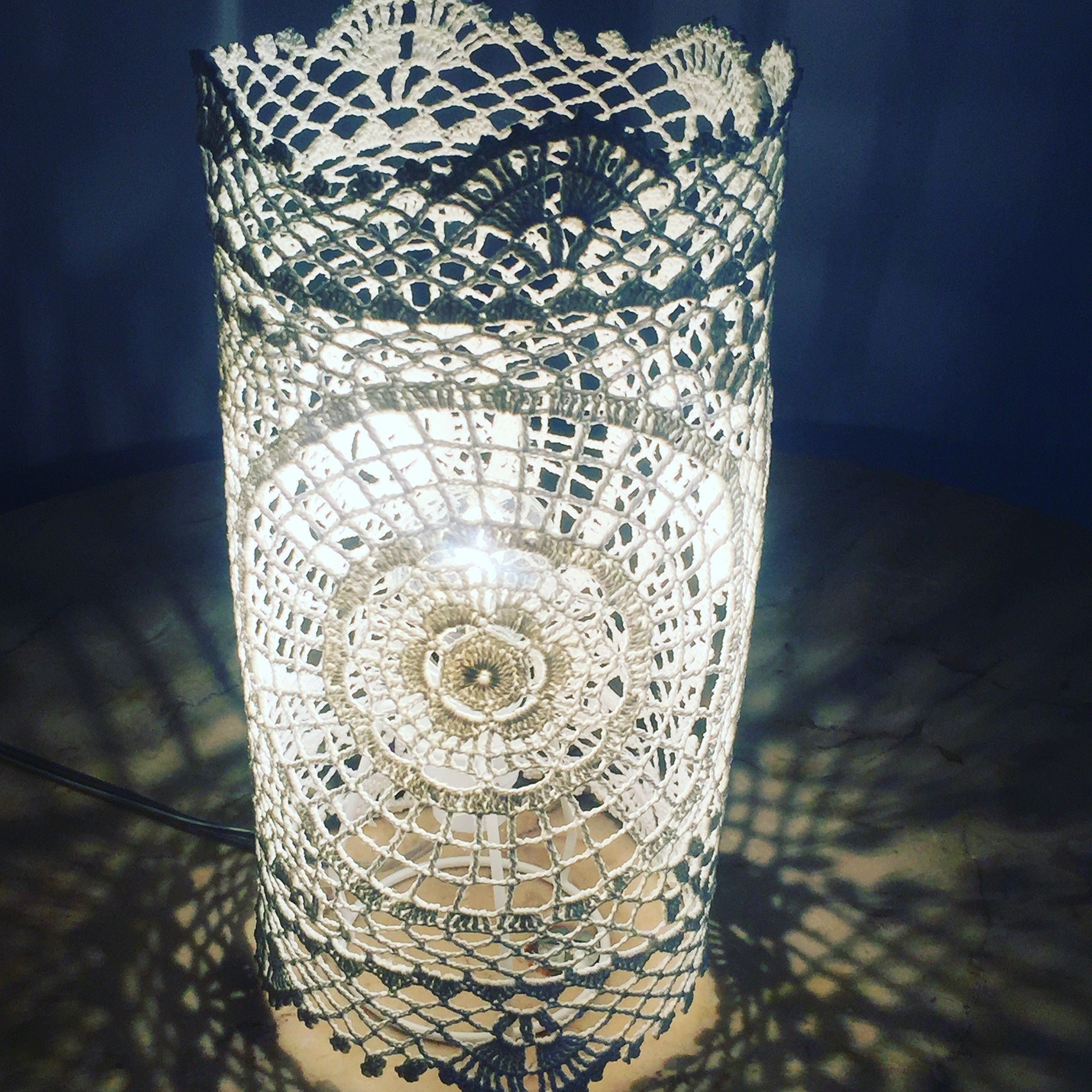 Simone lighting tube - Lampe à poser