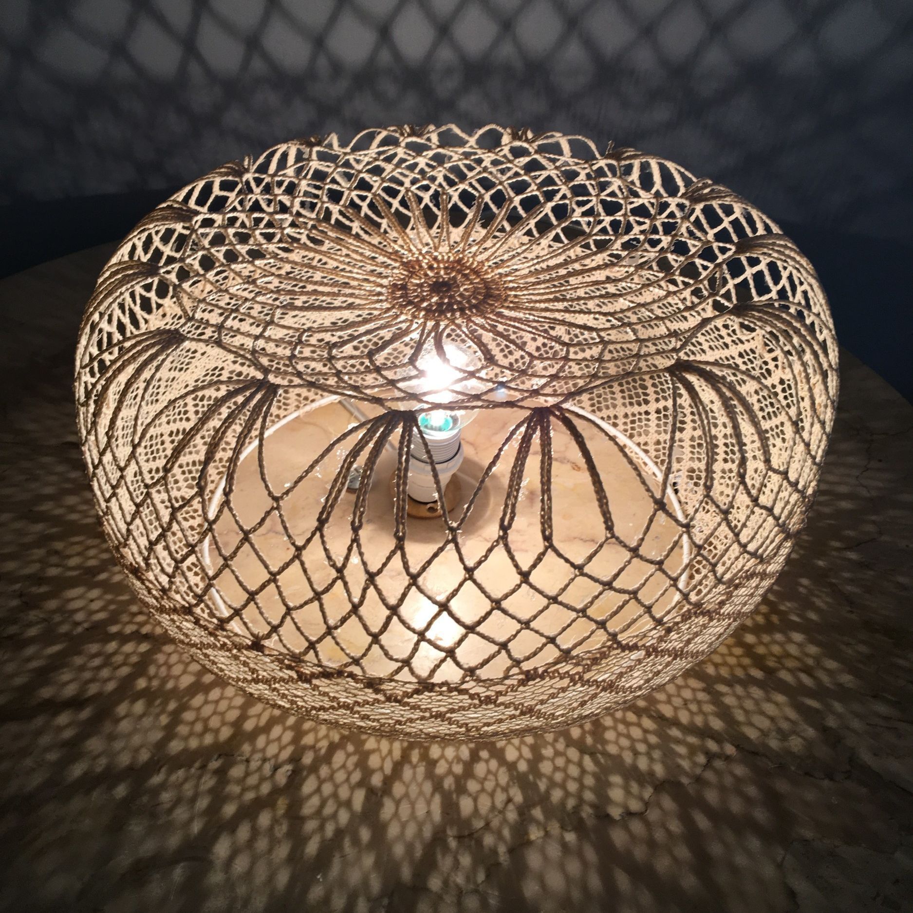 Simone lighting tambour - Applique