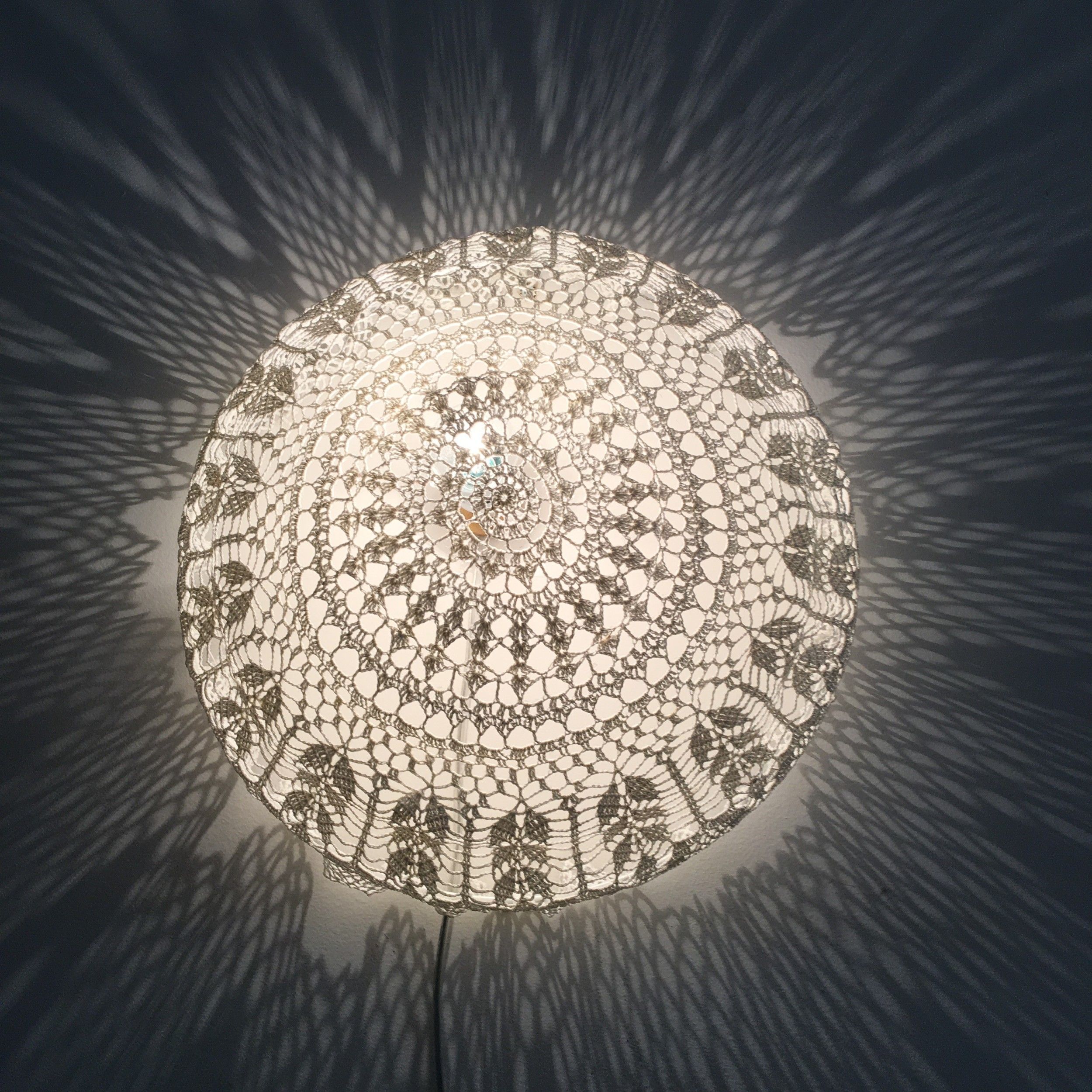 Simone lighting Art Déco - Applique murale