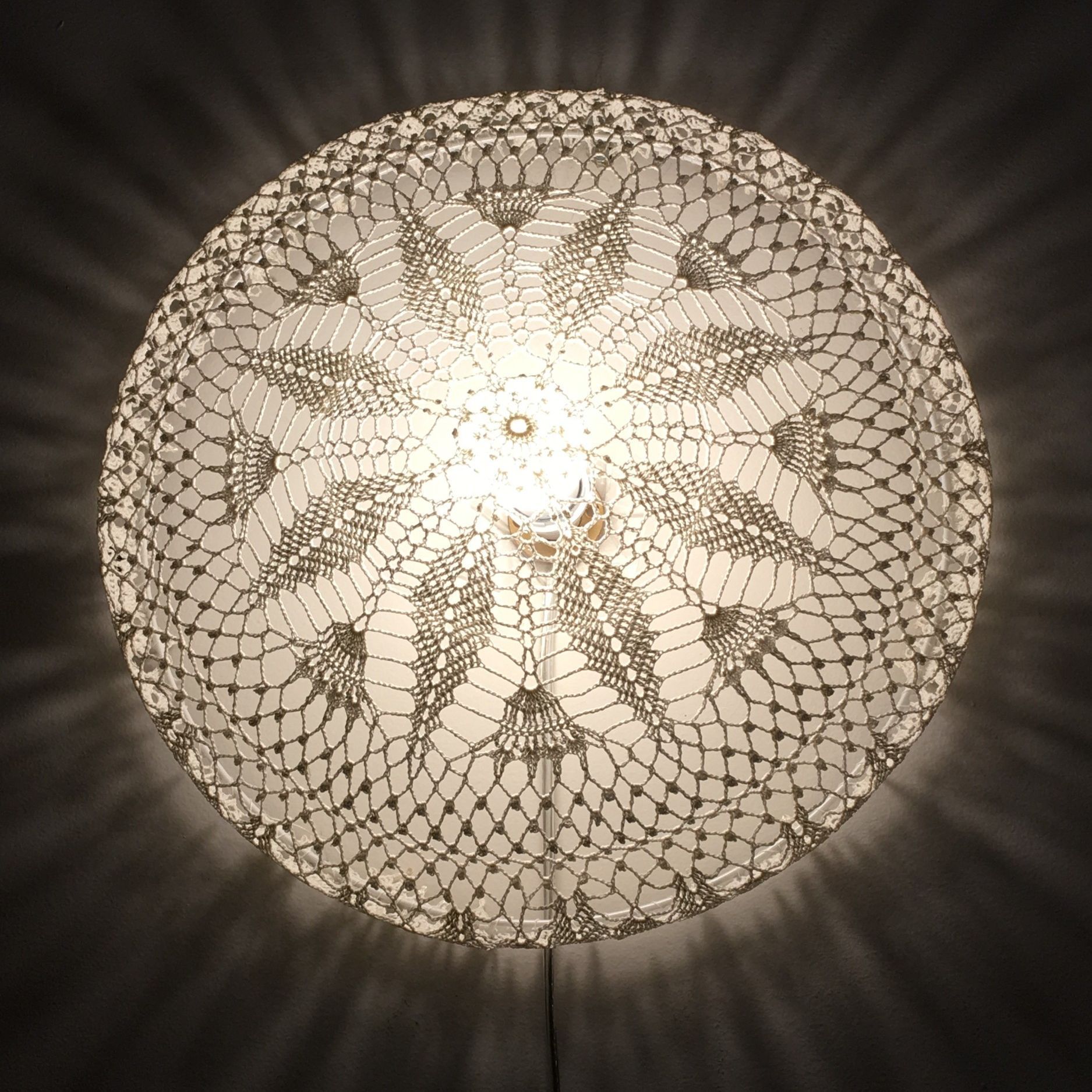 Simone lighting Art déco - applique murale