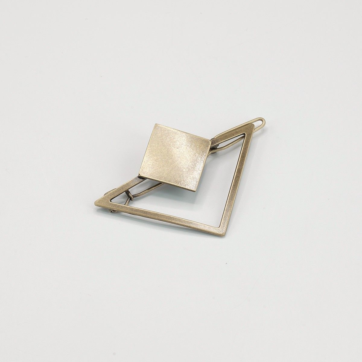 Eugénie - Laiton mat