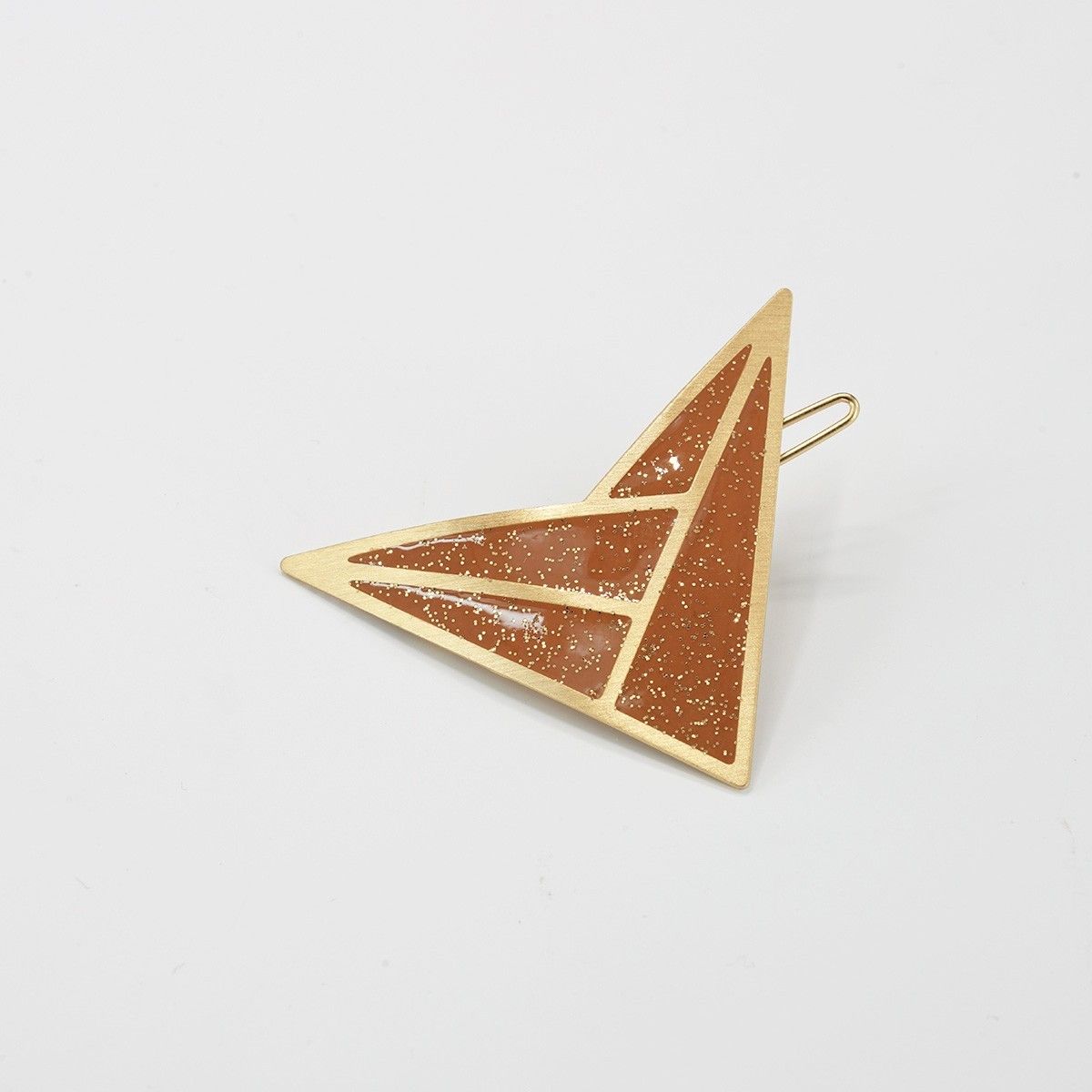 Zoé - Camel pailleté