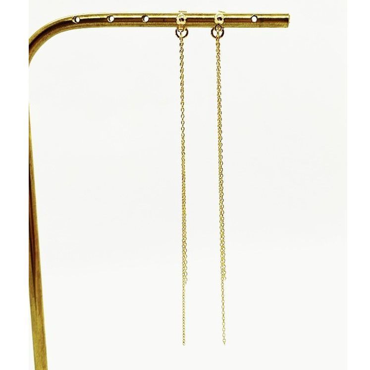 Boucles d'oreilles Davy