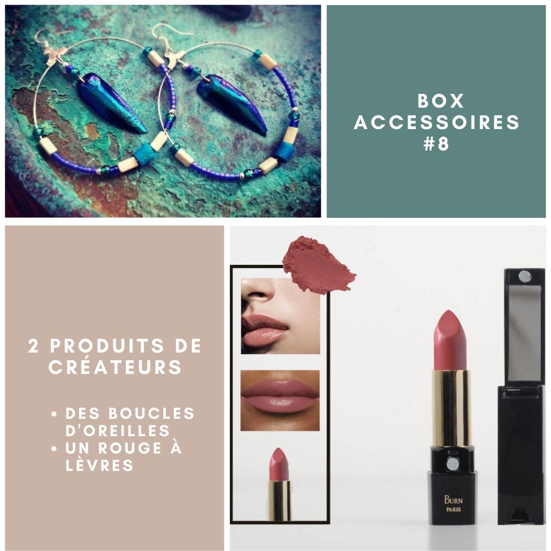 Box accessoires #8