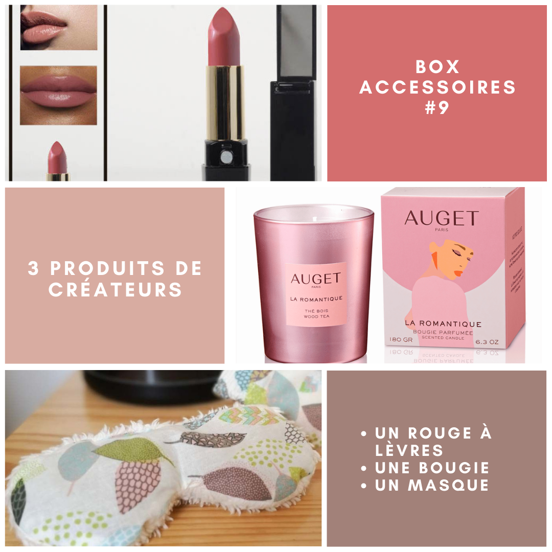 Box accessoires #9