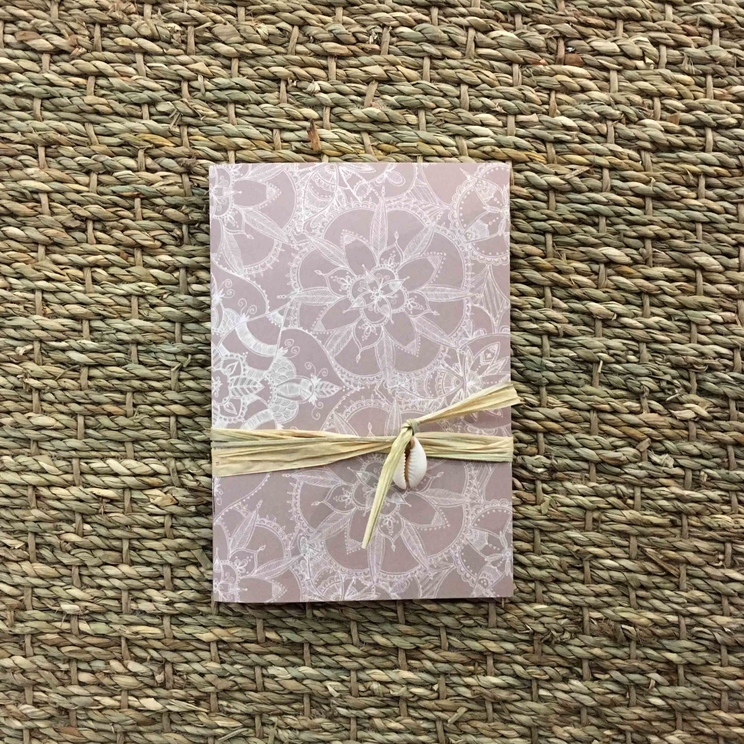 Carnet A6 Bohemian Mandala