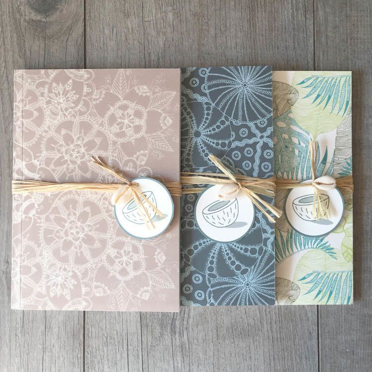 Carnet A5 Psychedelic Urchin