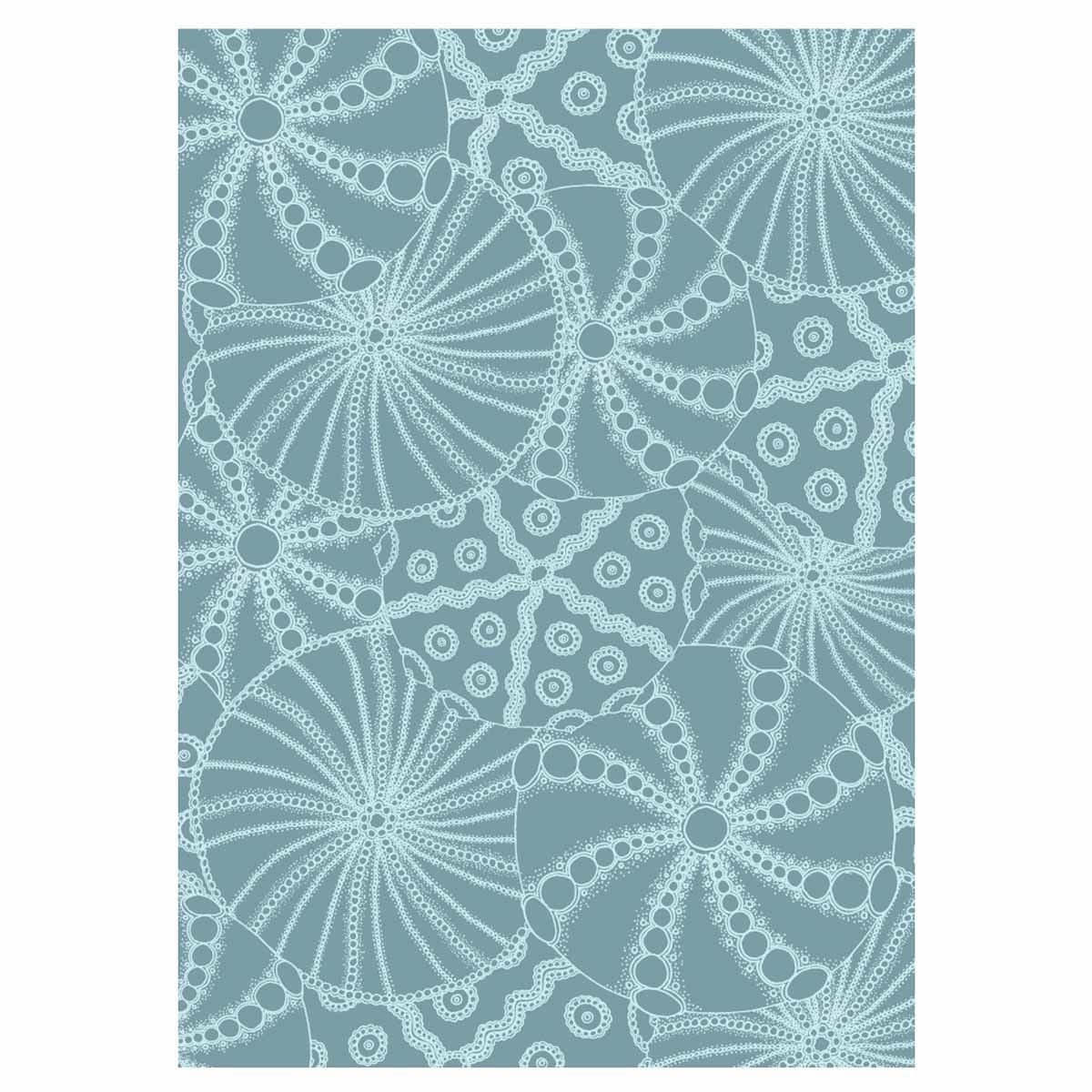 Carte Psychedelic Urchin