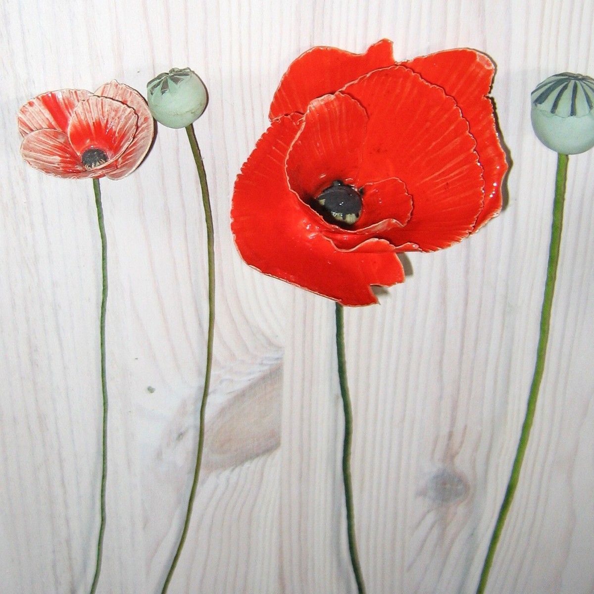 Déco - Coquelicot