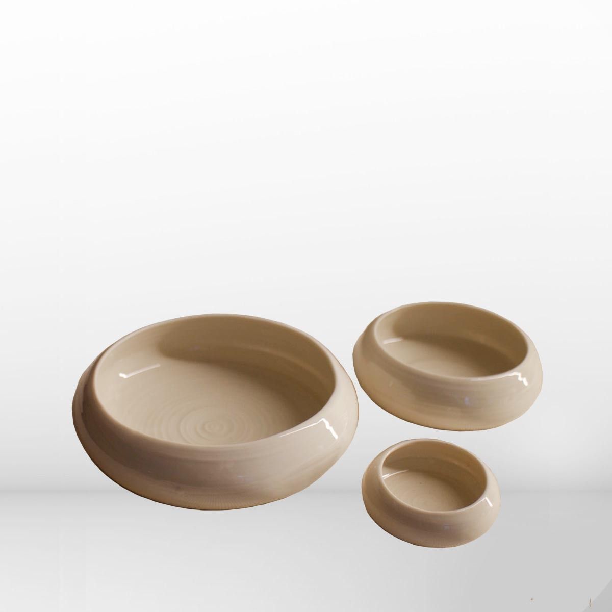 Coupelles - Lot de 3 - Les Empilables