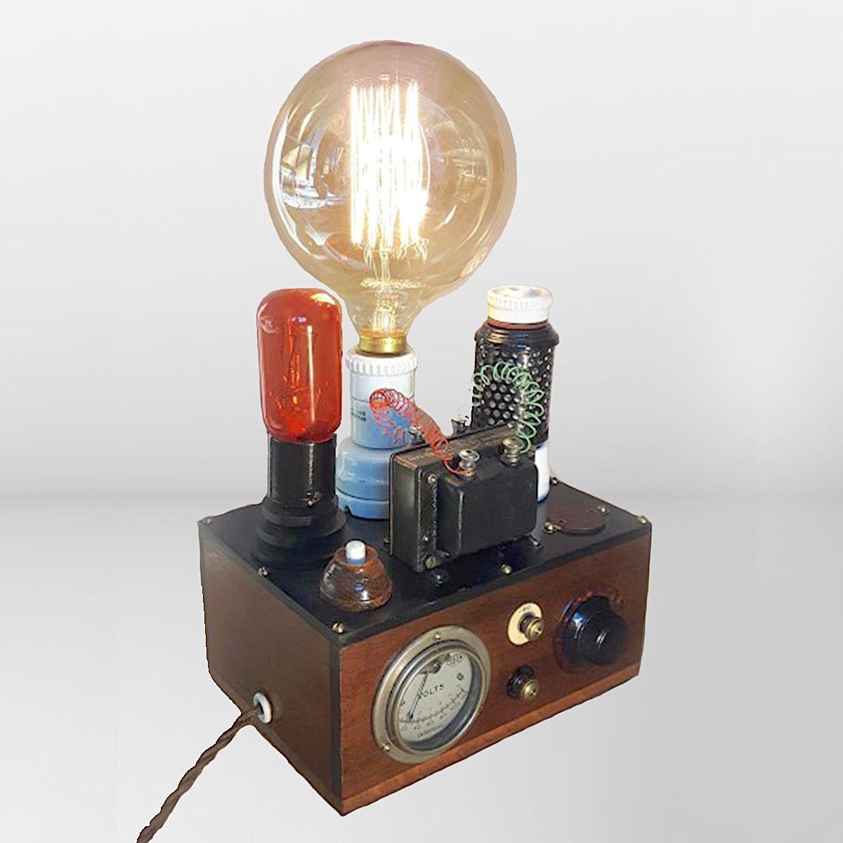 Lampe Tesla