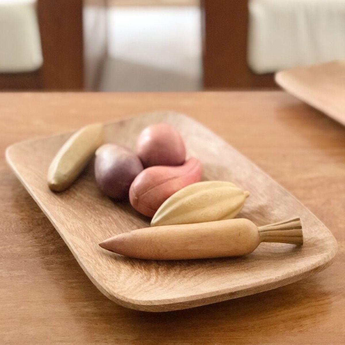 Plats de service DIOUMA (2pièces)