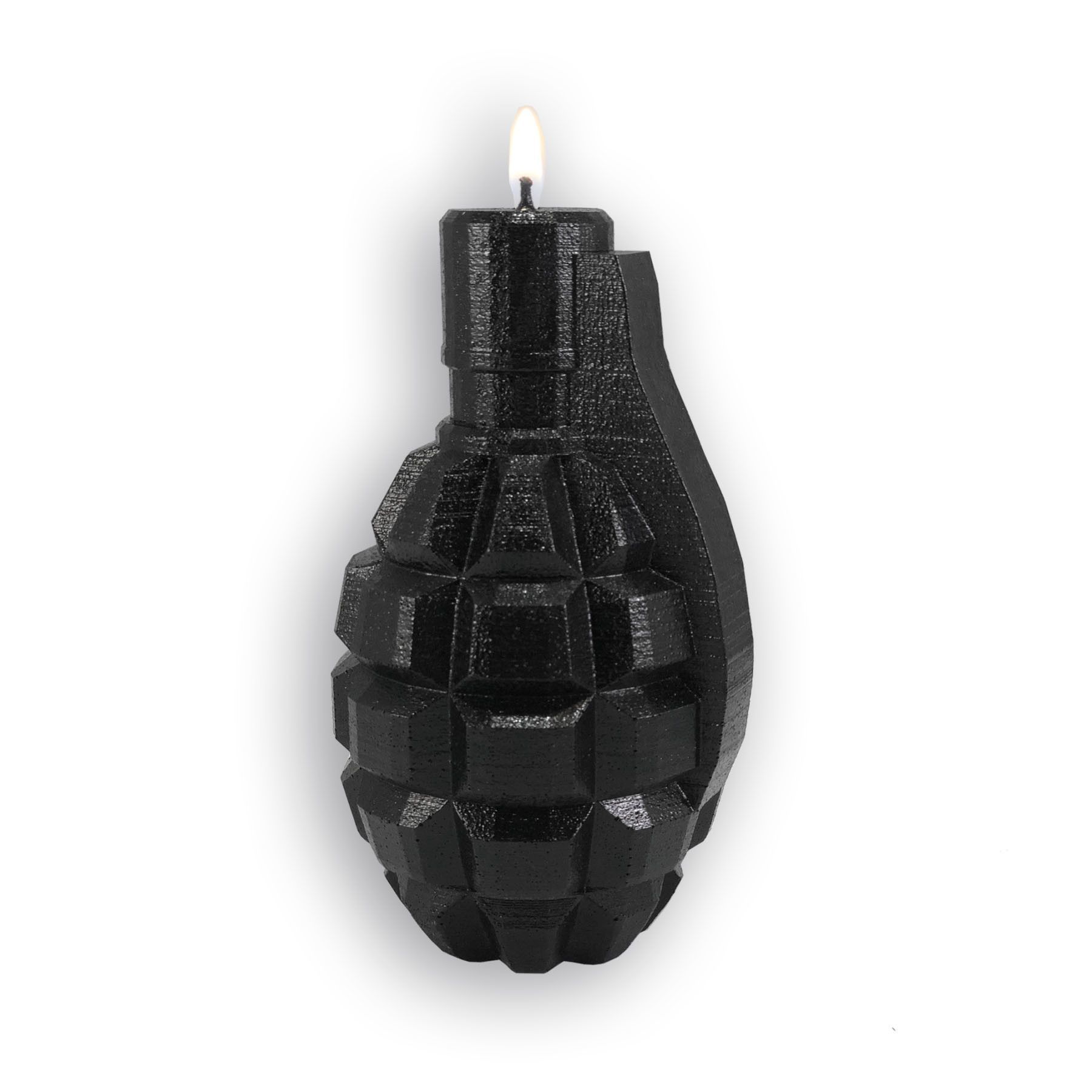 Bougie Grenade noire parfumée