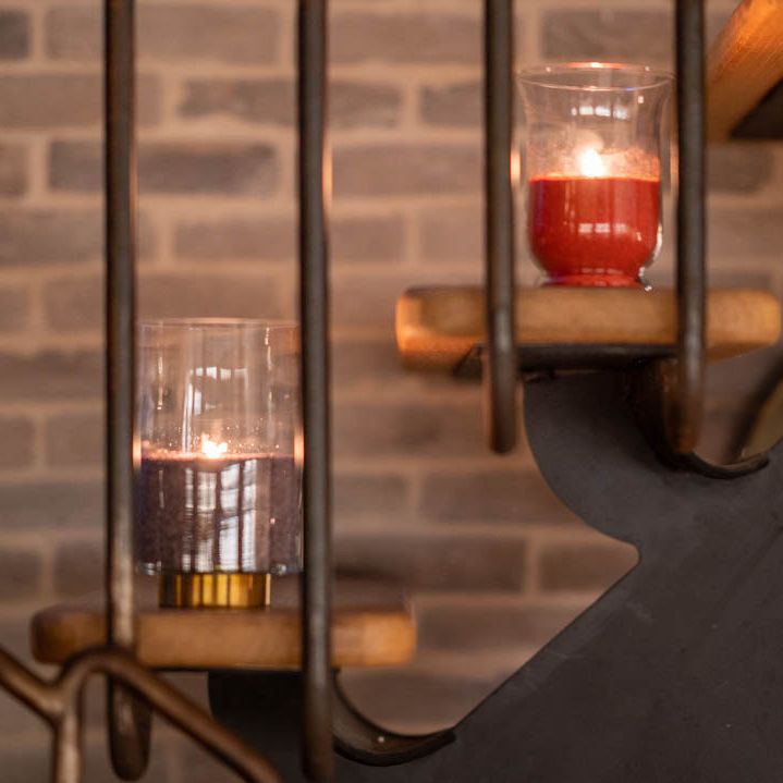 Photophore medicis lisse T. S/M