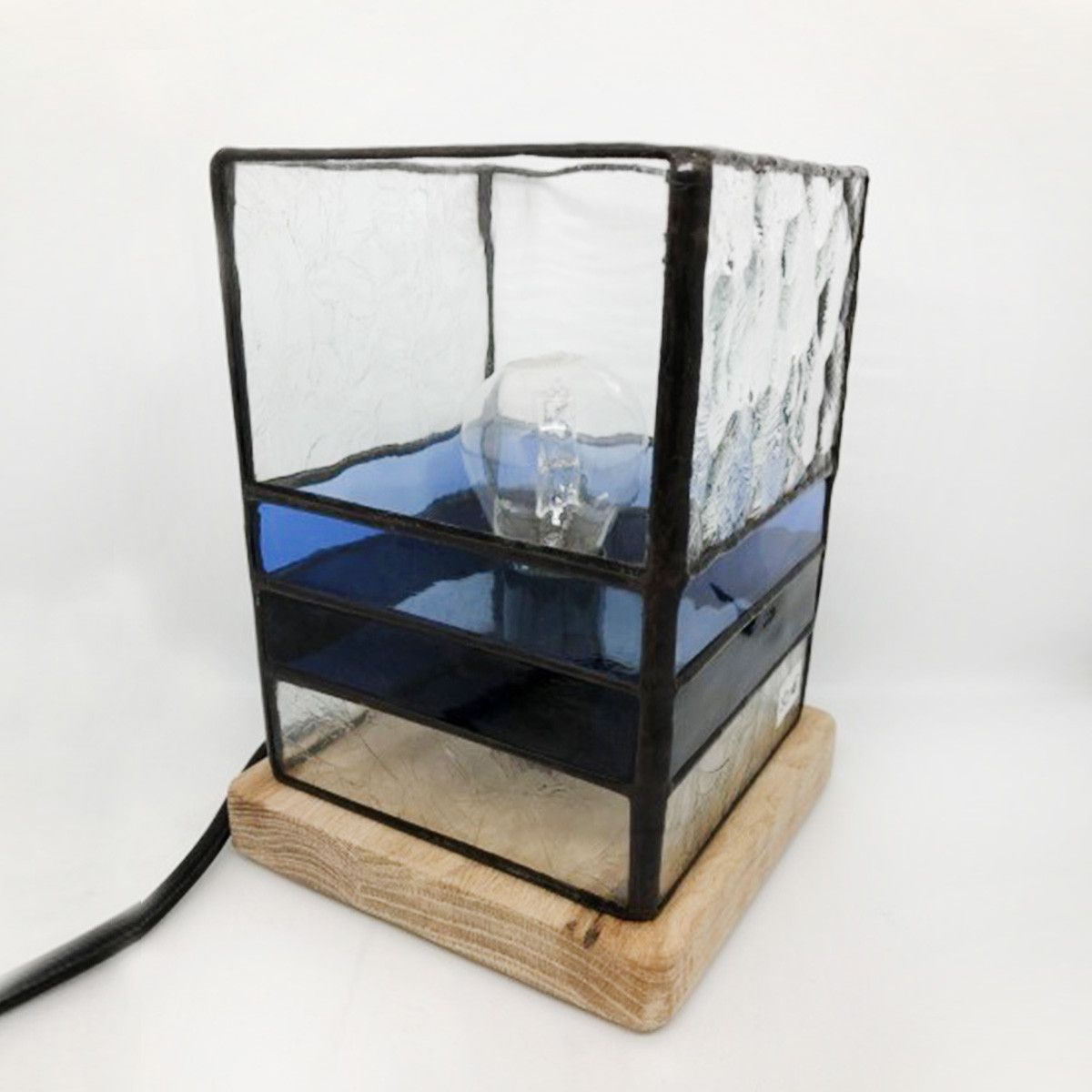 Lampe vitrail Tiffany