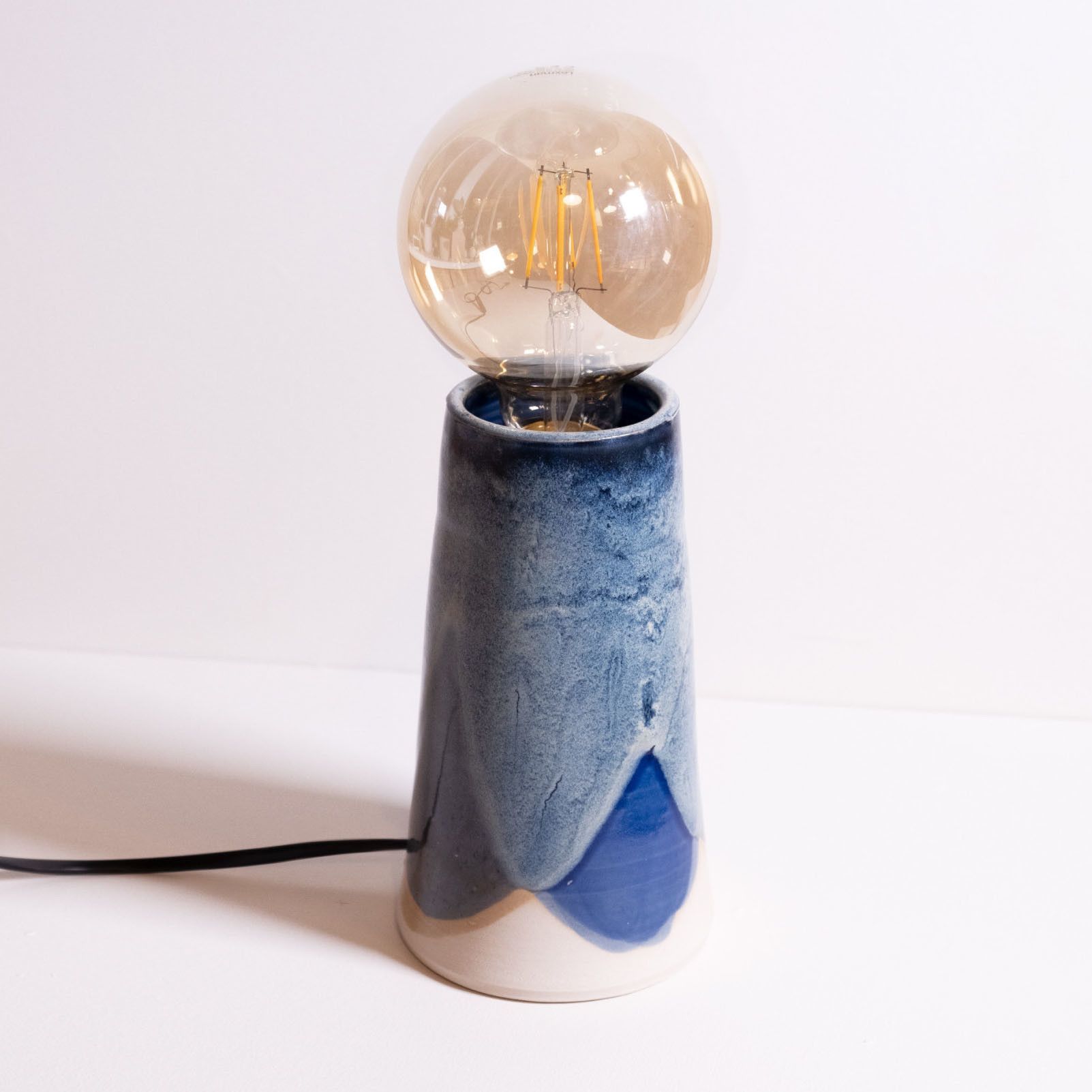 Lampe Pharo Cobalt