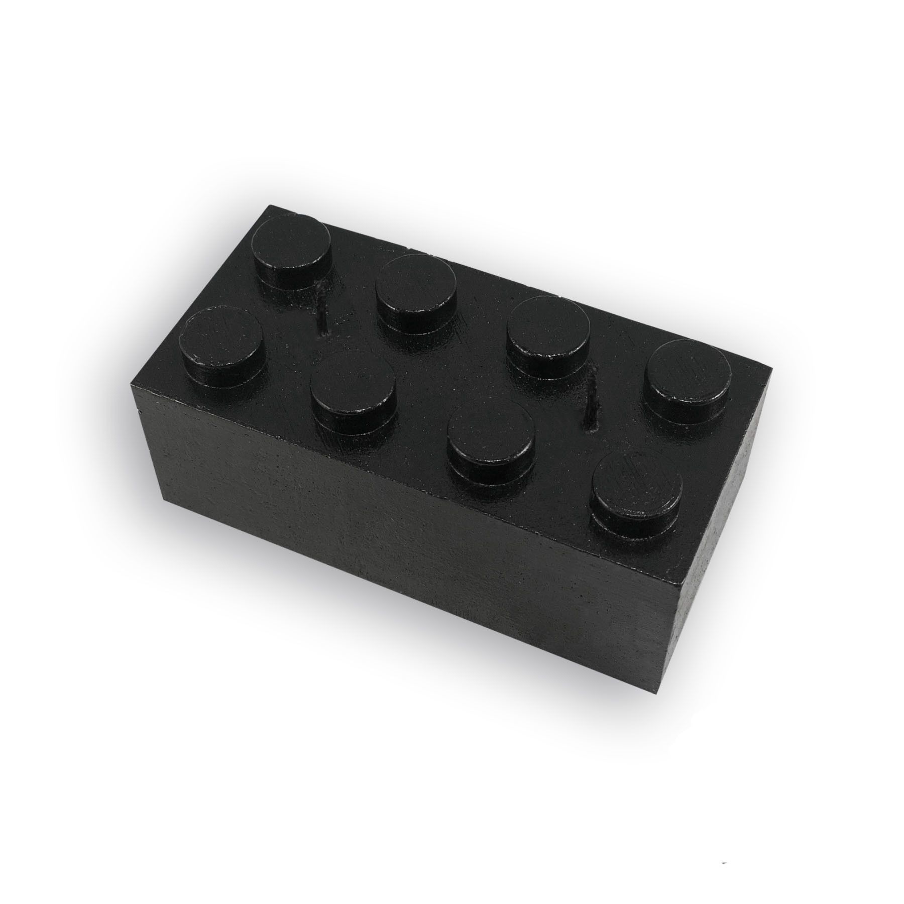 Bougie Brique noire parfumée