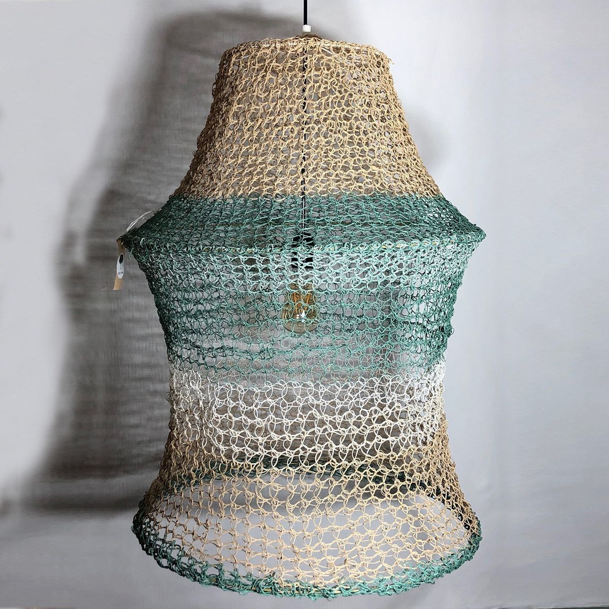 Grand luminaire aérien Arethusa