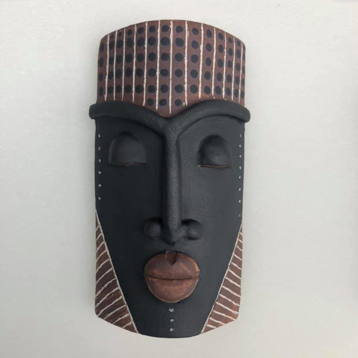 Petit masque Zanzibar