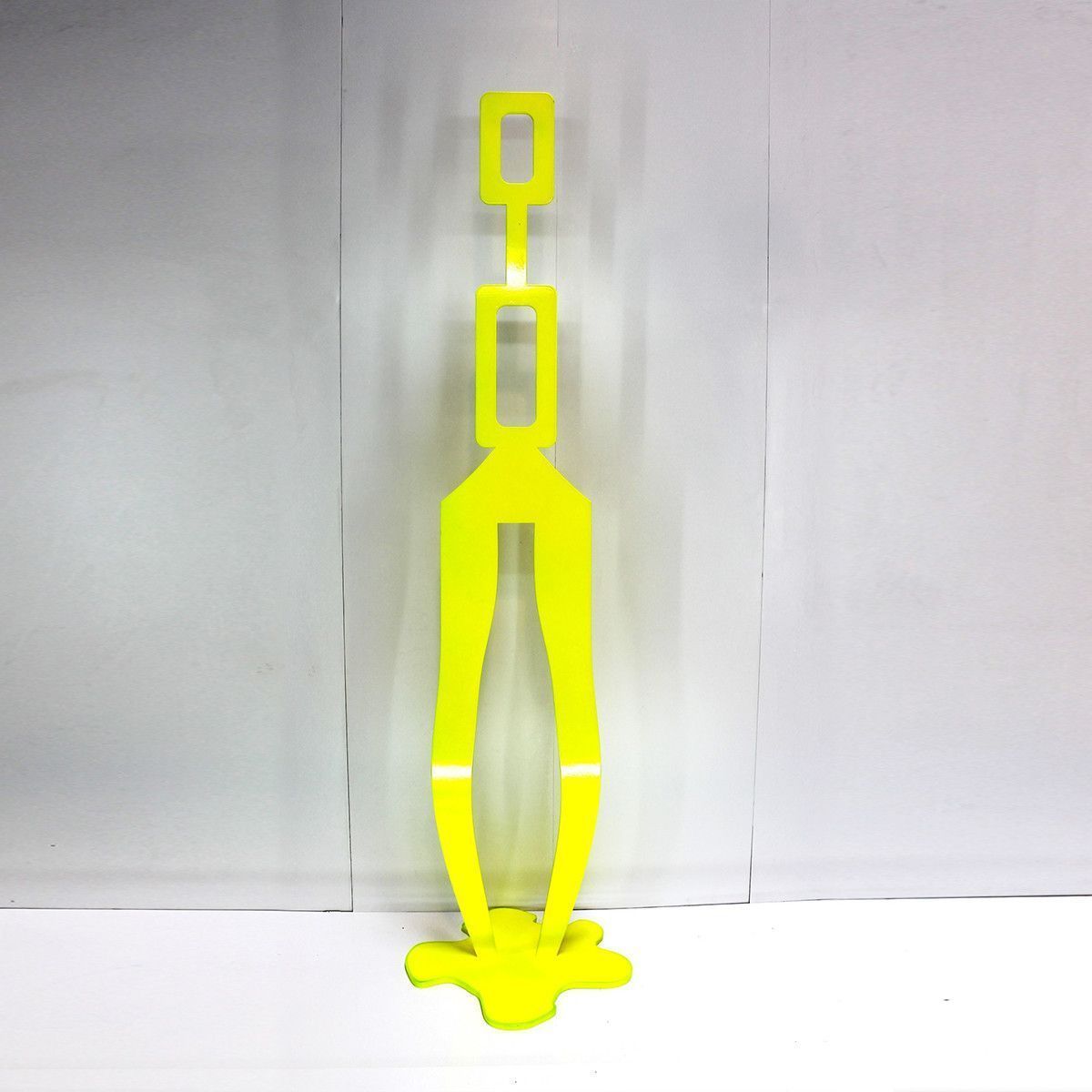 KIKOO® FLUO Lemon Glossy