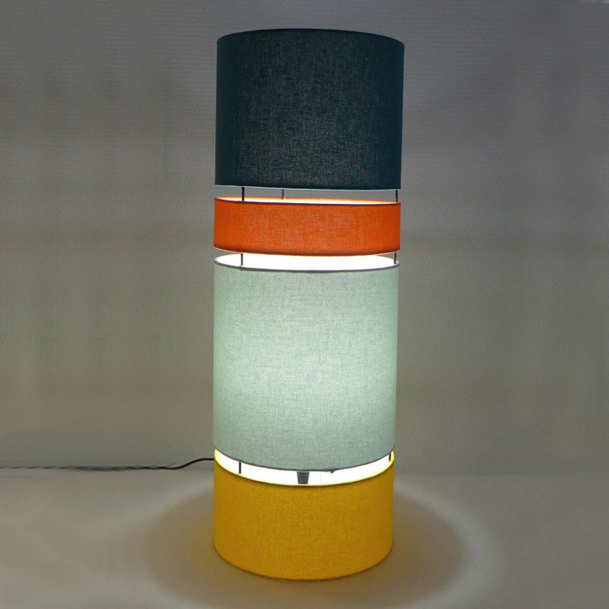 lampe Skyline sea green