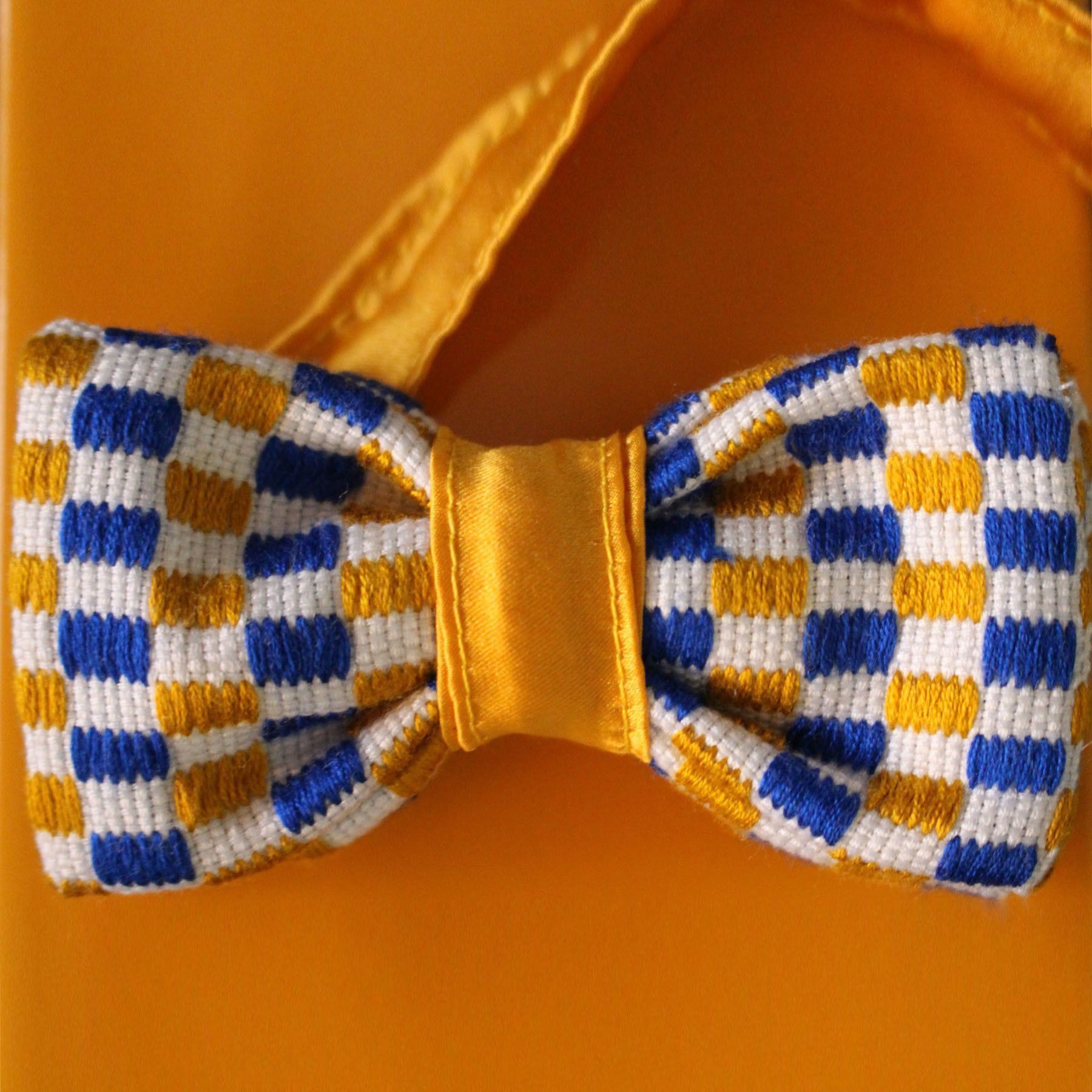 Nœud papillon Purity