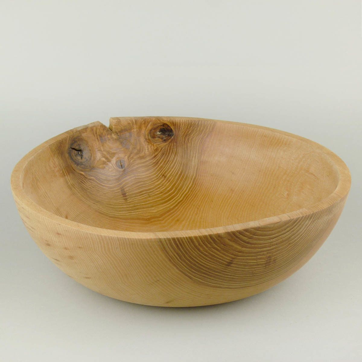 Vide poche en Frêne Olivier